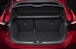 Nissan Micra, Xtronic, 2019, boot